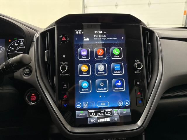 new 2025 Subaru Crosstrek car, priced at $34,631