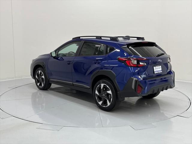 new 2025 Subaru Crosstrek car, priced at $34,631