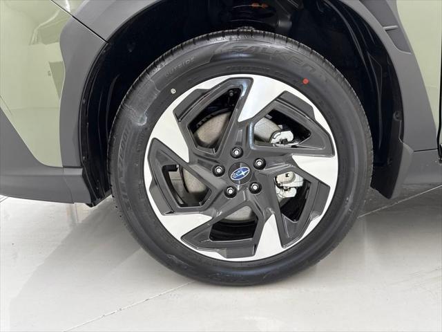 new 2025 Subaru Crosstrek car, priced at $35,119