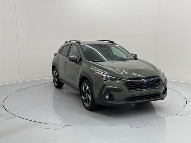 new 2025 Subaru Crosstrek car, priced at $35,119