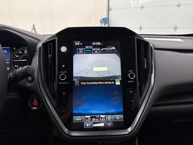 new 2025 Subaru Crosstrek car, priced at $35,119
