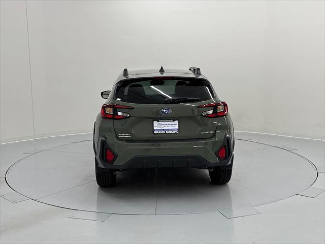 new 2025 Subaru Crosstrek car, priced at $35,119