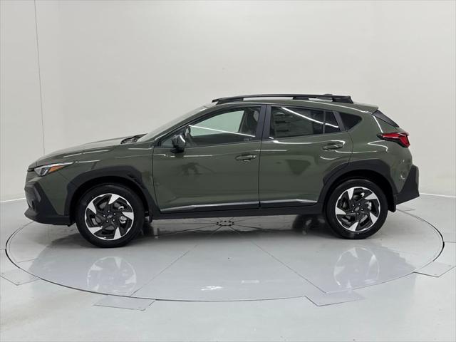 new 2025 Subaru Crosstrek car, priced at $35,119
