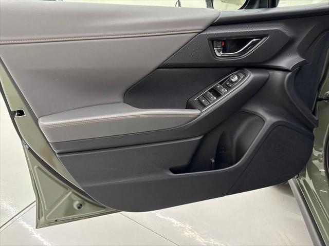 new 2025 Subaru Crosstrek car, priced at $35,119