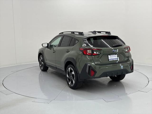 new 2025 Subaru Crosstrek car, priced at $35,119