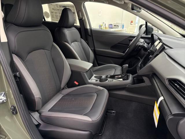 new 2025 Subaru Crosstrek car, priced at $35,119