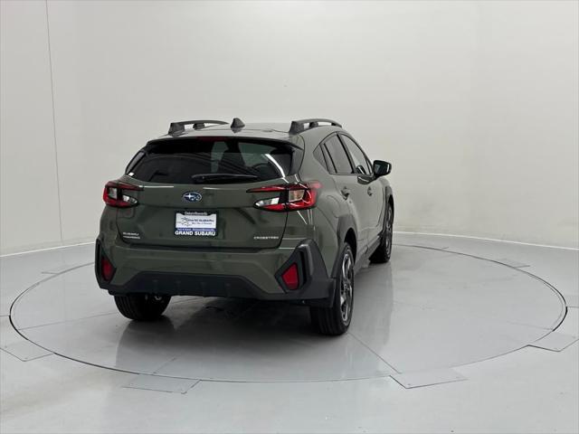 new 2025 Subaru Crosstrek car, priced at $35,119