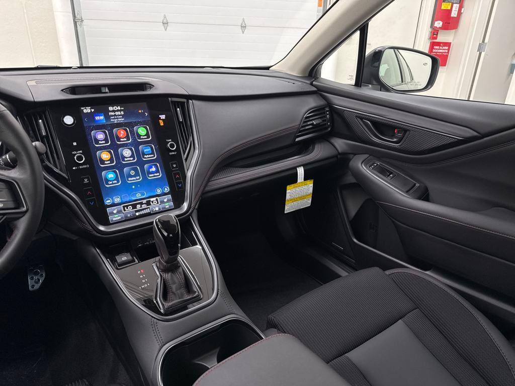new 2025 Subaru Legacy car, priced at $36,287