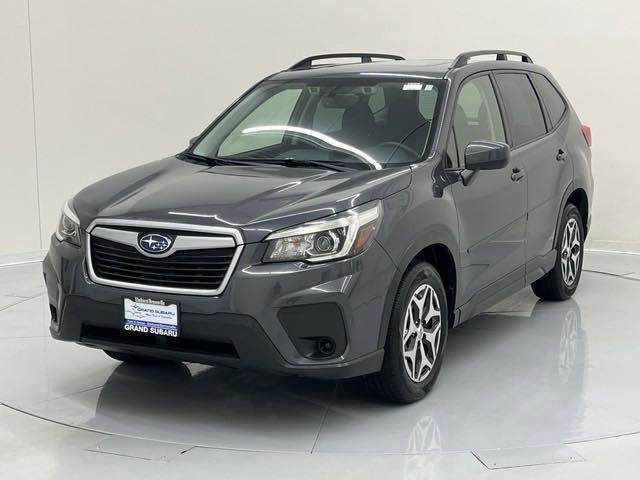 used 2020 Subaru Forester car, priced at $20,927