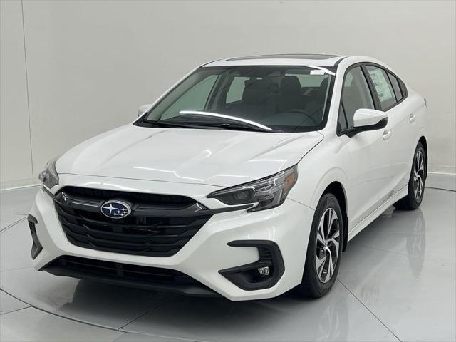 new 2025 Subaru Legacy car, priced at $31,887