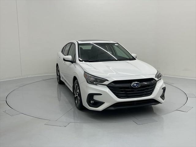 new 2025 Subaru Legacy car, priced at $31,887