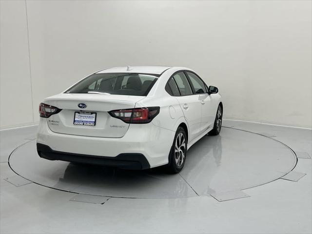 new 2025 Subaru Legacy car, priced at $31,887