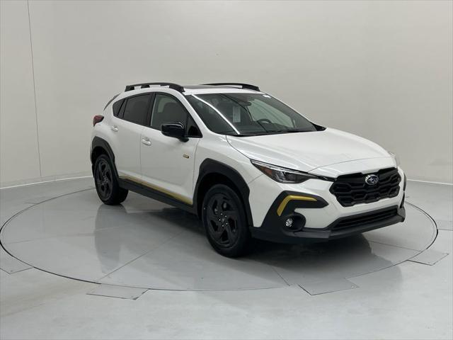 new 2024 Subaru Crosstrek car, priced at $32,955