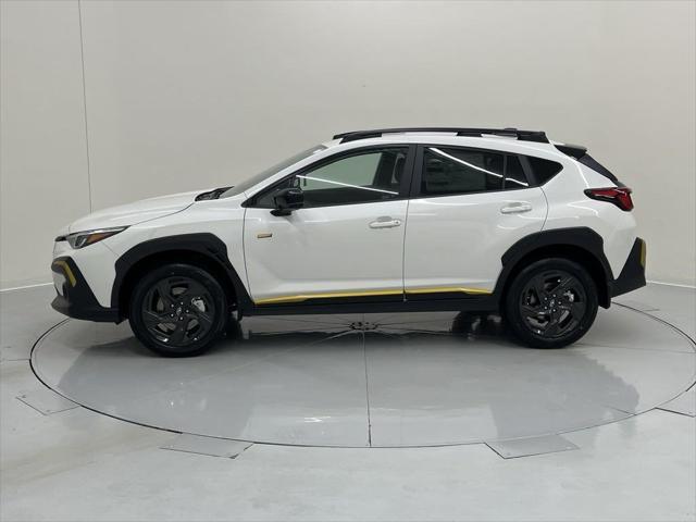 new 2024 Subaru Crosstrek car, priced at $32,955