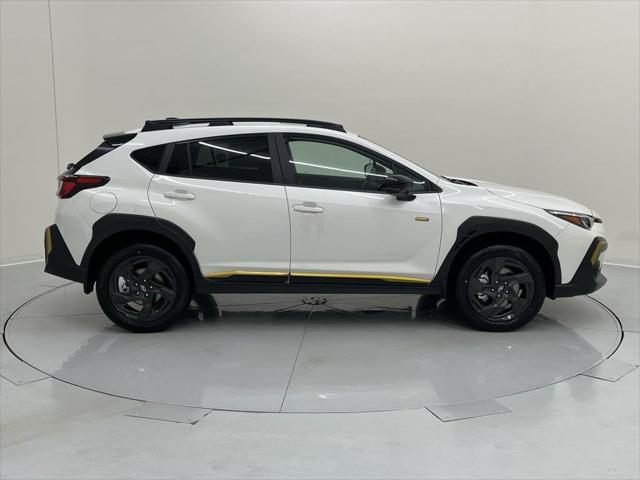 new 2024 Subaru Crosstrek car, priced at $32,955