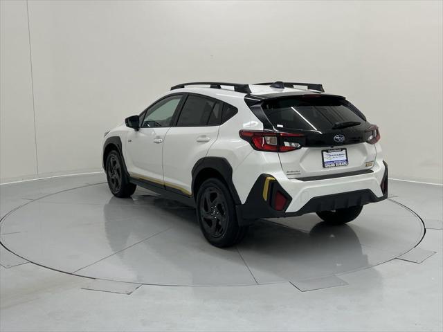 new 2024 Subaru Crosstrek car, priced at $32,955