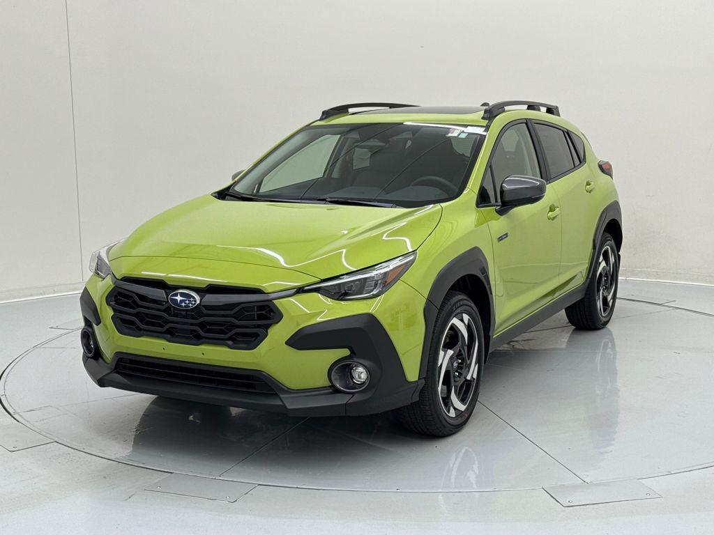 new 2026 Subaru Crosstrek Hybrid car, priced at $39,559