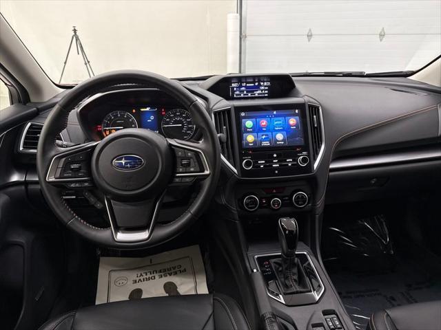 used 2021 Subaru Crosstrek car, priced at $26,791