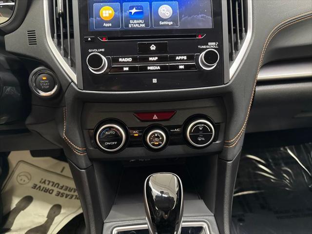 used 2021 Subaru Crosstrek car, priced at $26,791