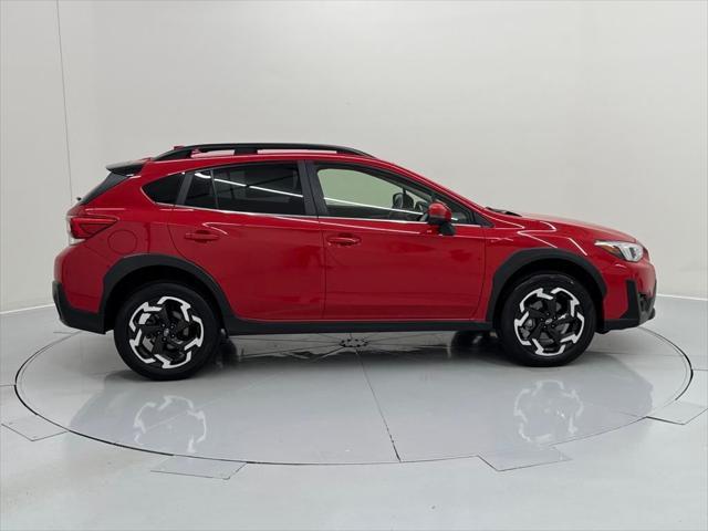 used 2021 Subaru Crosstrek car, priced at $26,791