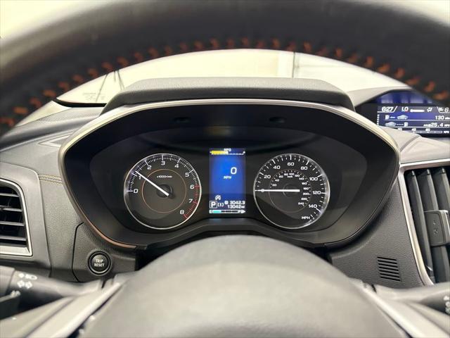 used 2021 Subaru Crosstrek car, priced at $26,791