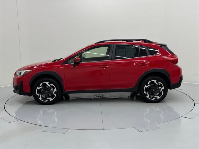 used 2021 Subaru Crosstrek car, priced at $26,791