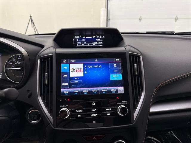 used 2021 Subaru Crosstrek car, priced at $26,791