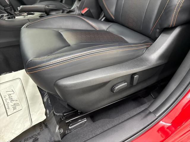 used 2021 Subaru Crosstrek car, priced at $26,791