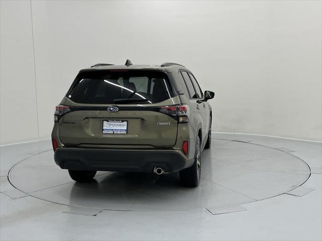 new 2025 Subaru Forester car, priced at $42,375