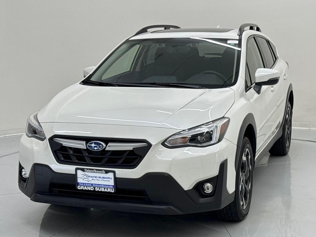 used 2023 Subaru Crosstrek car, priced at $24,954