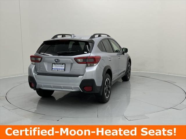 used 2023 Subaru Crosstrek car, priced at $24,958