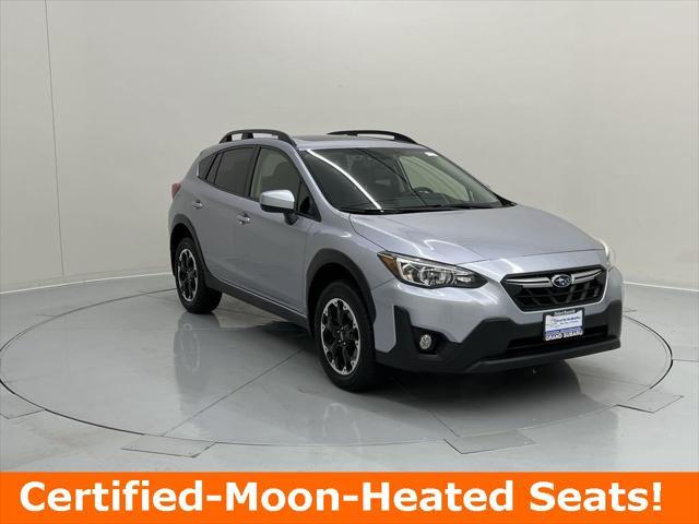 used 2023 Subaru Crosstrek car, priced at $24,958