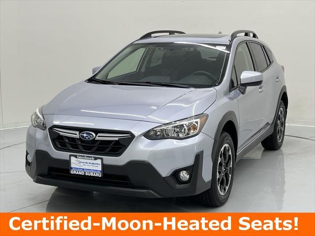 used 2023 Subaru Crosstrek car, priced at $25,685