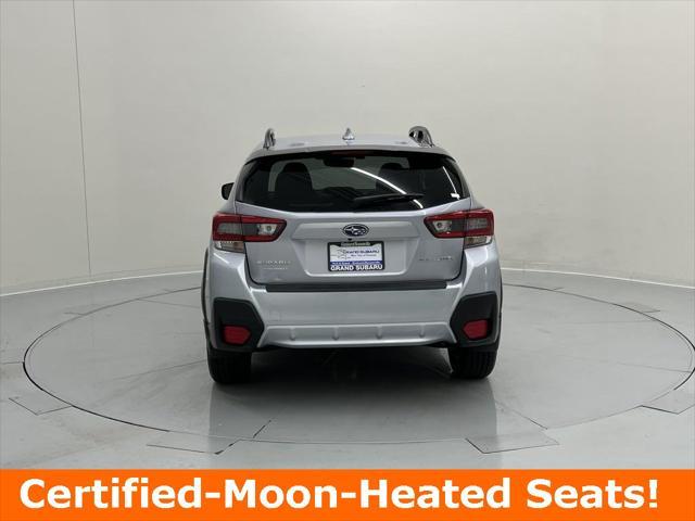 used 2023 Subaru Crosstrek car, priced at $24,958