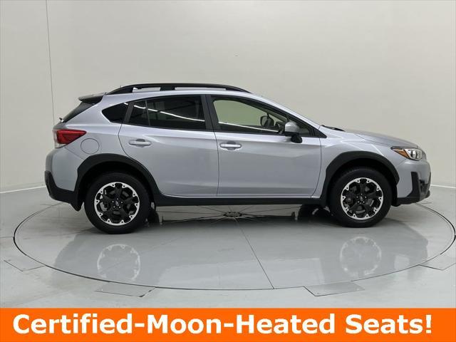 used 2023 Subaru Crosstrek car, priced at $24,958