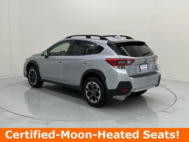 used 2023 Subaru Crosstrek car, priced at $24,958