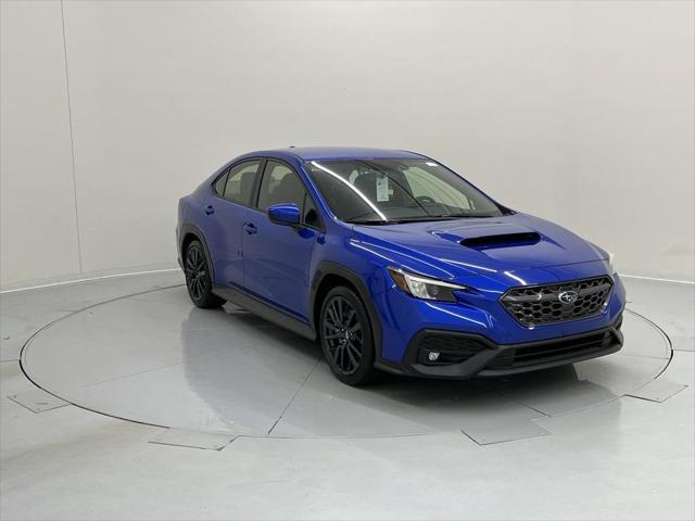 new 2024 Subaru WRX car, priced at $38,008