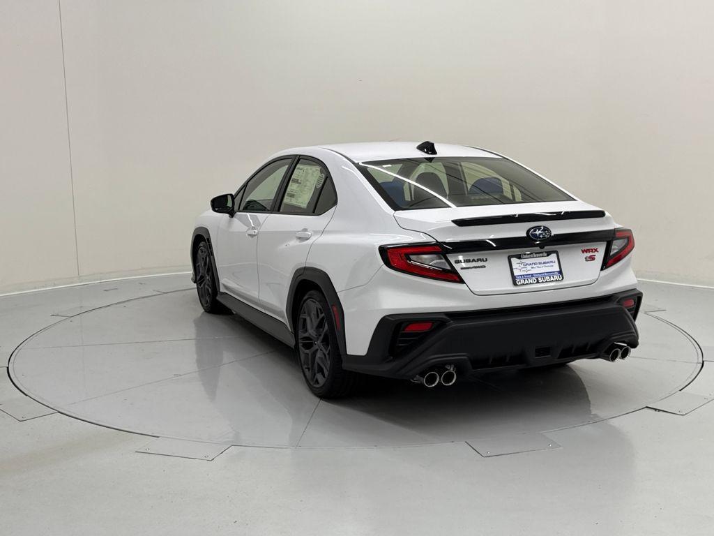 new 2025 Subaru WRX car, priced at $49,987
