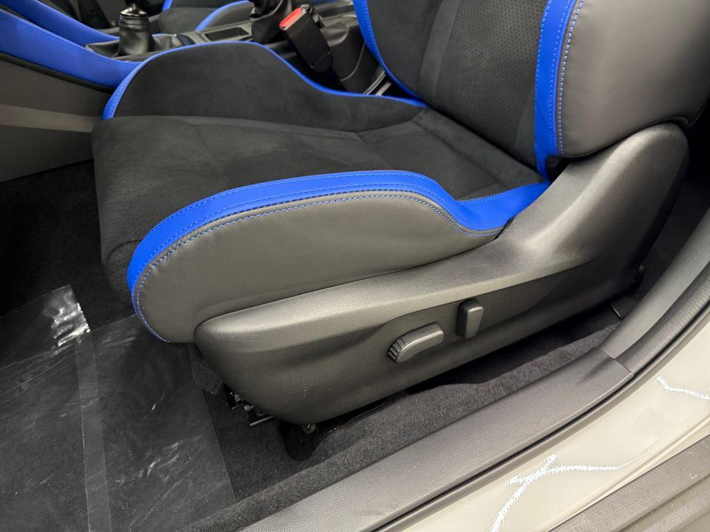 new 2025 Subaru WRX car, priced at $49,987