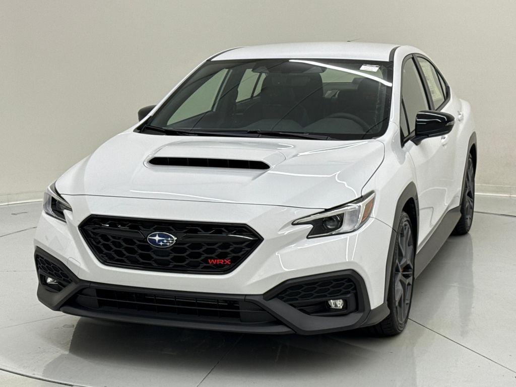new 2025 Subaru WRX car, priced at $49,987