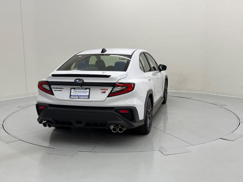 new 2025 Subaru WRX car, priced at $49,987