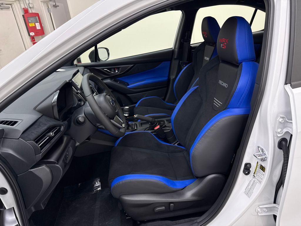 new 2025 Subaru WRX car, priced at $49,987