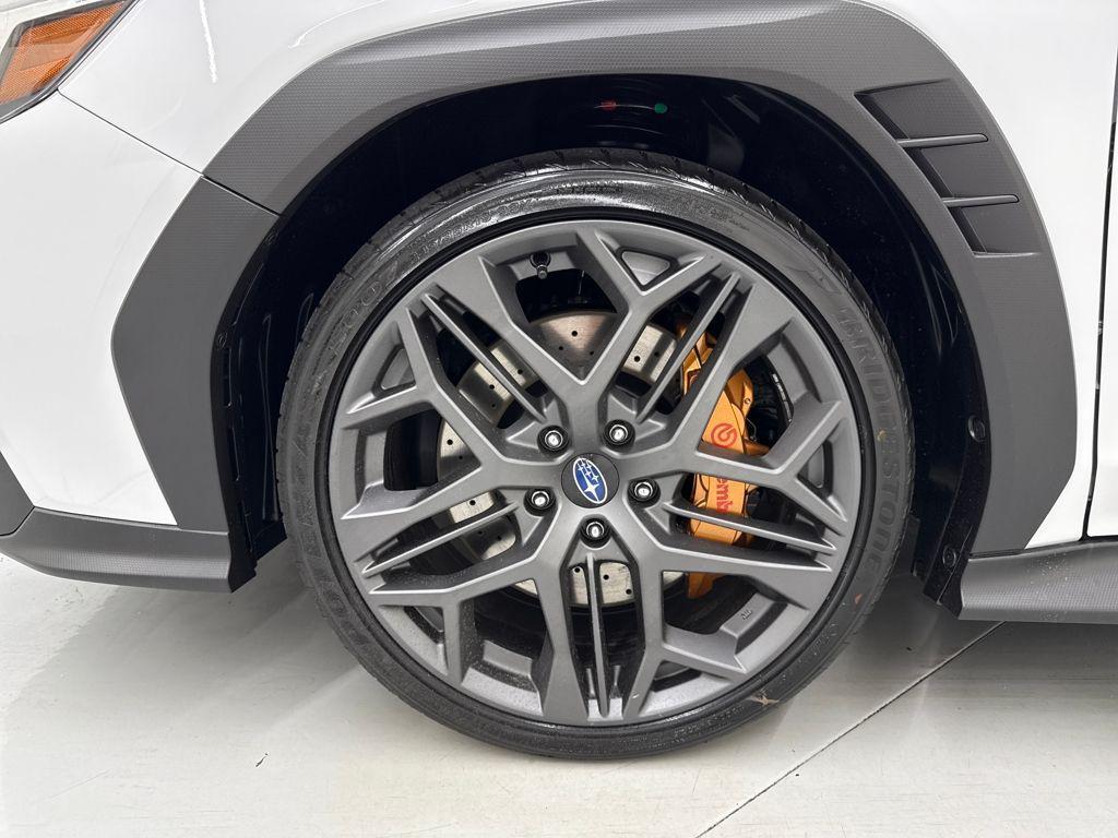 new 2025 Subaru WRX car, priced at $49,987