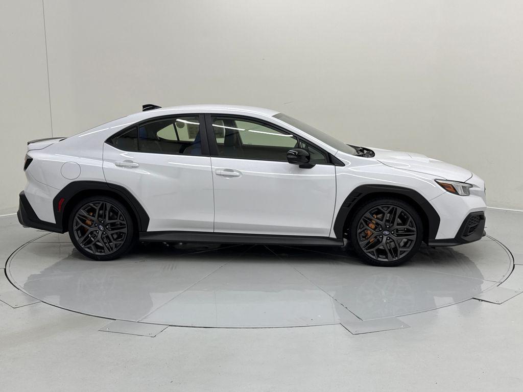 new 2025 Subaru WRX car, priced at $49,987