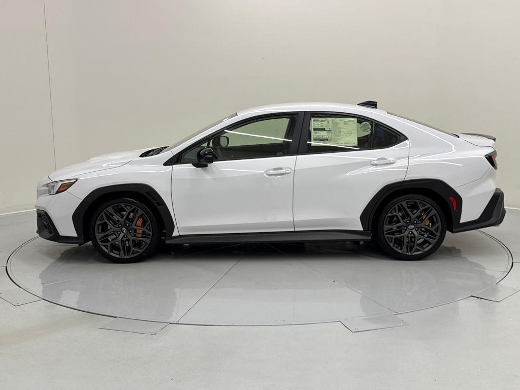 new 2025 Subaru WRX car, priced at $49,987