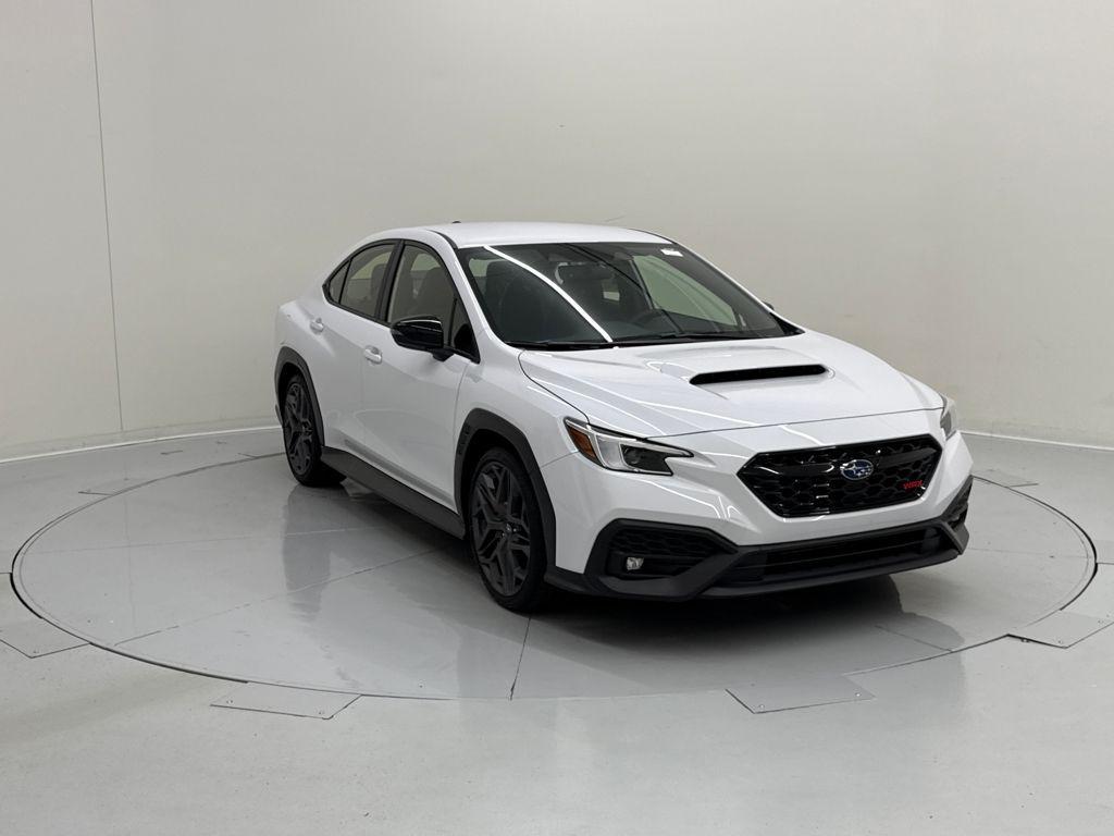 new 2025 Subaru WRX car, priced at $49,987