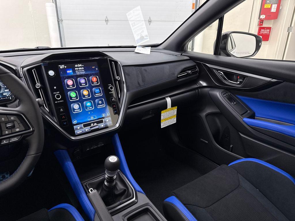 new 2025 Subaru WRX car, priced at $49,987