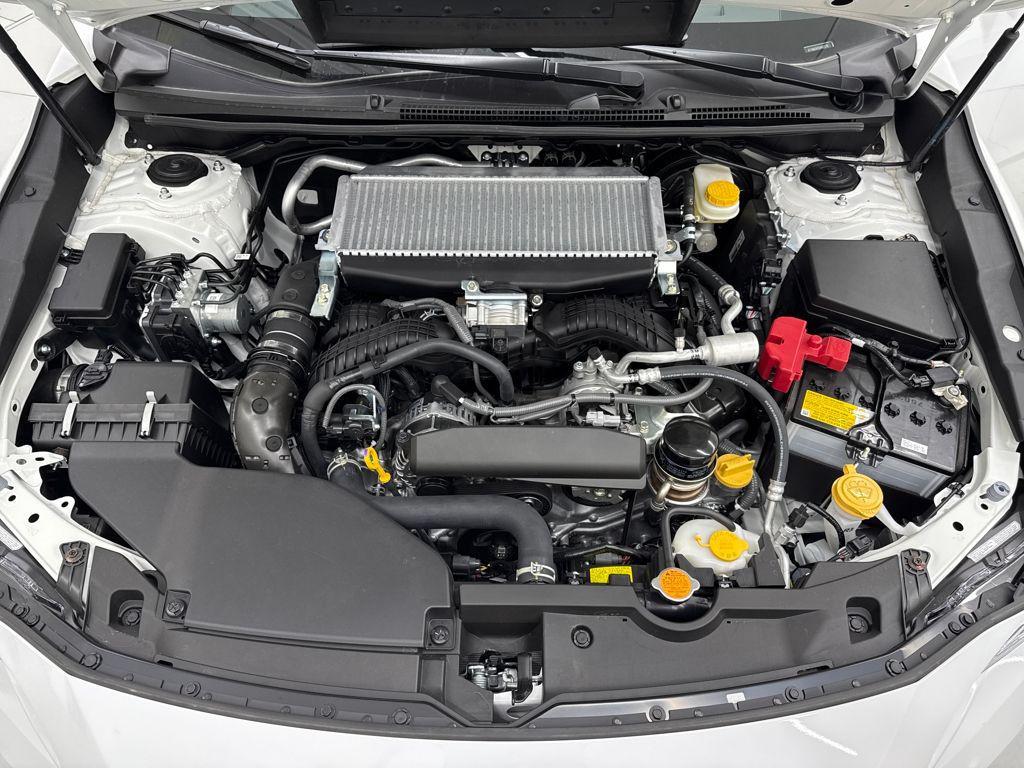 new 2025 Subaru WRX car, priced at $49,987