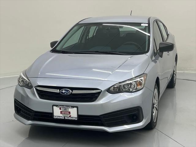 used 2022 Subaru Impreza car, priced at $19,954