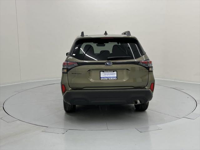 new 2025 Subaru Forester car, priced at $35,362